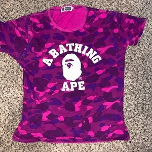 Bape T Shirt